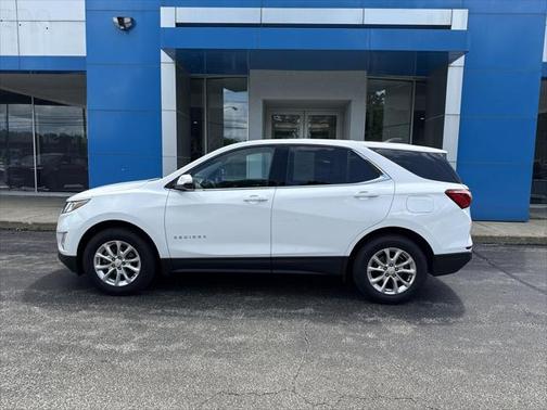 2019 Chevrolet Equinox 1LT