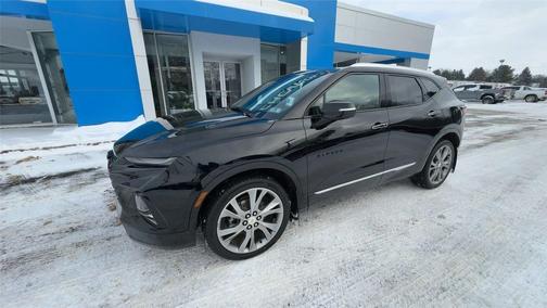 2021 Chevrolet Blazer Premier