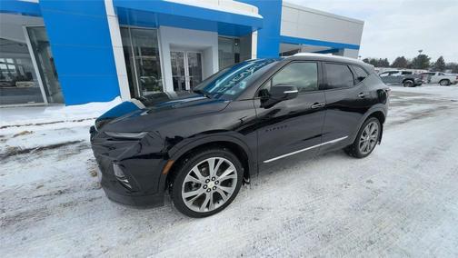 2021 Chevrolet Blazer Premier