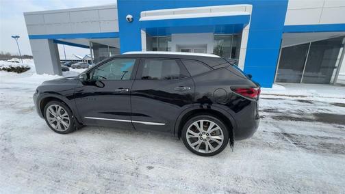 2021 Chevrolet Blazer Premier