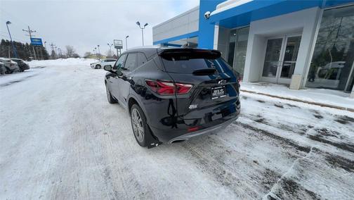 2021 Chevrolet Blazer Premier