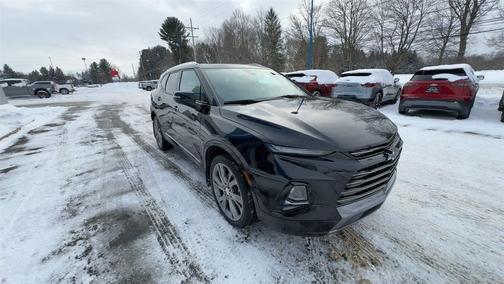 2021 Chevrolet Blazer Premier
