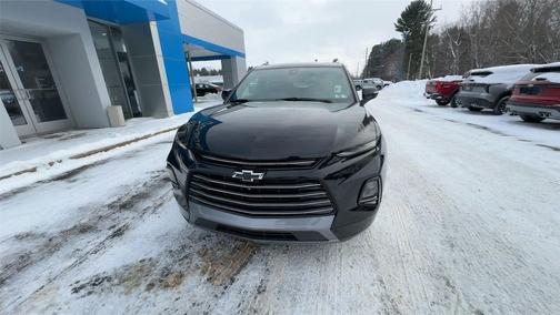 2021 Chevrolet Blazer Premier