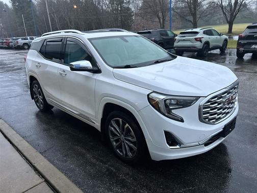 2019 GMC Terrain Denali