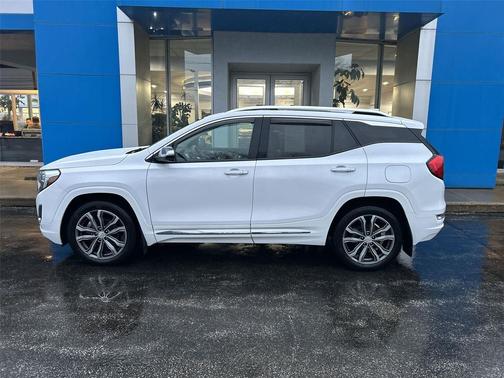2019 GMC Terrain Denali