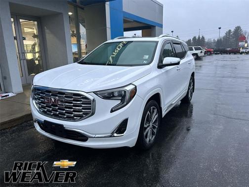 2019 GMC Terrain Denali