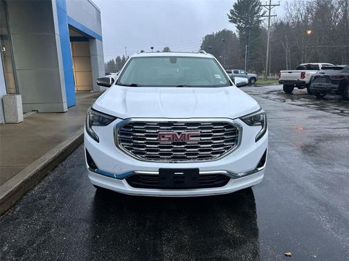 2019 GMC Terrain Denali