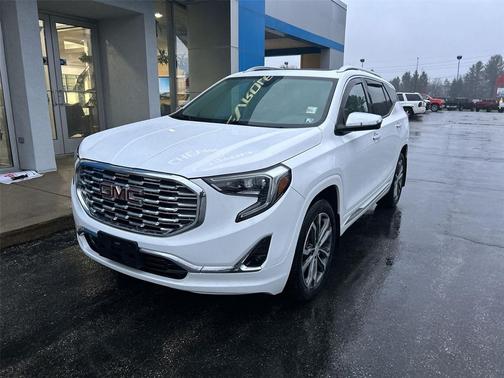 2019 GMC Terrain Denali