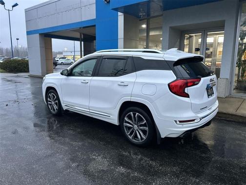 2019 GMC Terrain Denali
