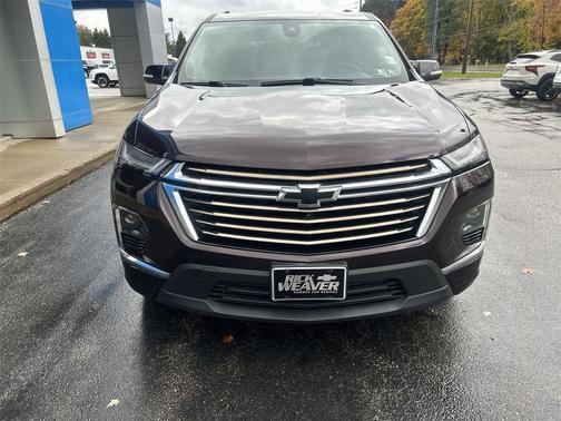 2022 Chevrolet Traverse High Country