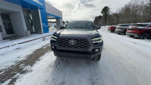 2023 Toyota Tacoma TRD Off Road