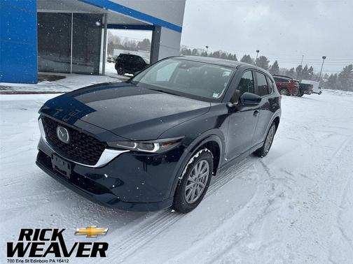 2025 Mazda CX-5 2.5 S Preferred Package