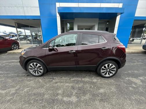 2017 Buick Encore Preferred II