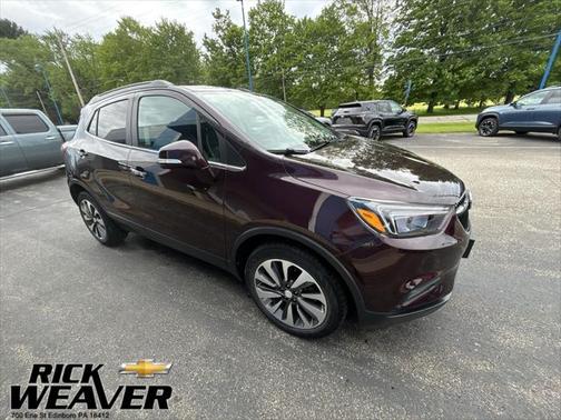 2017 Buick Encore Preferred II