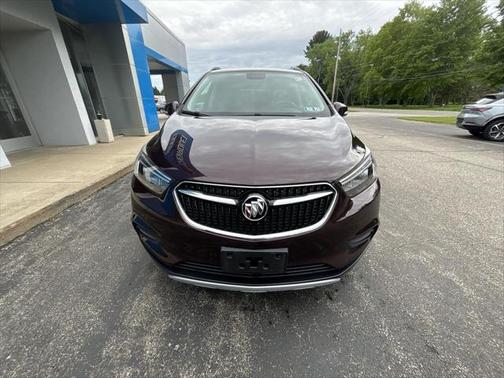 2017 Buick Encore Preferred II