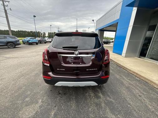 2017 Buick Encore Preferred II