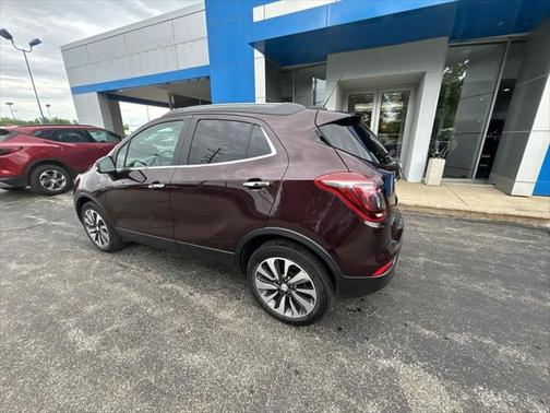 2017 Buick Encore Preferred II