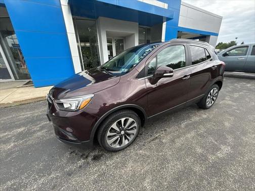 2017 Buick Encore Preferred II