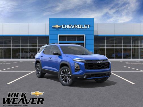 2026 Chevrolet Equinox AWD RS