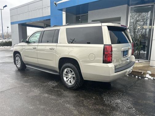 2015 Chevrolet Suburban 1500 LT