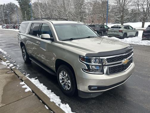 2015 Chevrolet Suburban 1500 LT