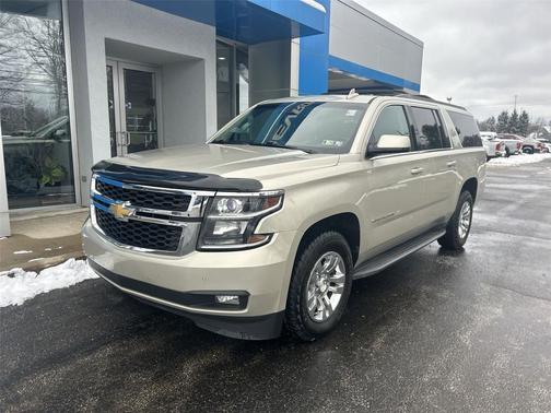 2015 Chevrolet Suburban 1500 LT