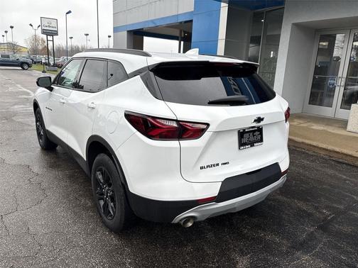 2022 Chevrolet Blazer 2LT