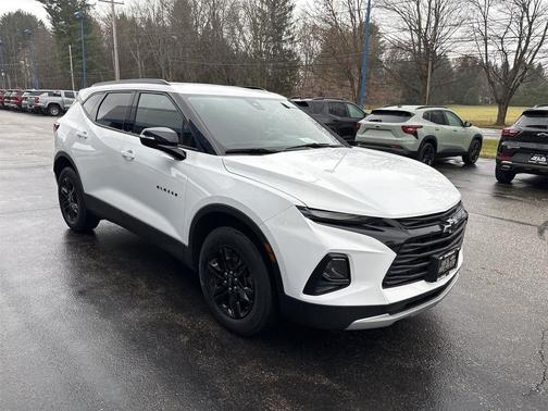 2022 Chevrolet Blazer 2LT