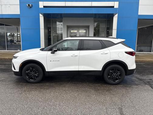 2022 Chevrolet Blazer 2LT