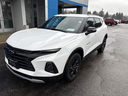 2022 Chevrolet Blazer 2LT