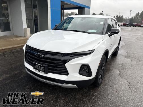 2022 Chevrolet Blazer 2LT