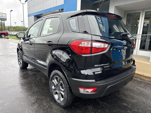 2022 Ford EcoSport S