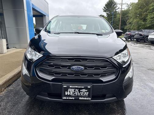 2022 Ford EcoSport S