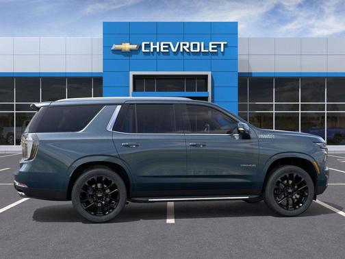 2026 Chevrolet Tahoe 4WD High Country