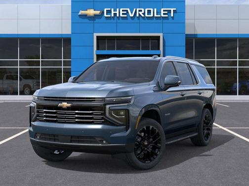 2026 Chevrolet Tahoe 4WD High Country
