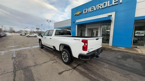 2026 Chevrolet Silverado 2500 Custom