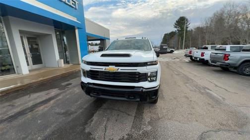 2026 Chevrolet Silverado 2500 Custom