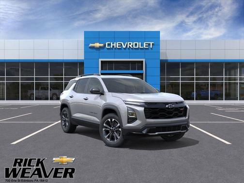 2026 Chevrolet Equinox AWD RS