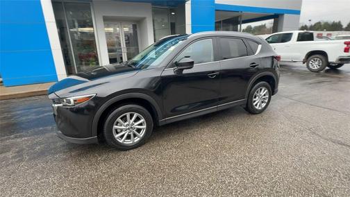 2023 Mazda CX-5 2.5 S Preferred Package