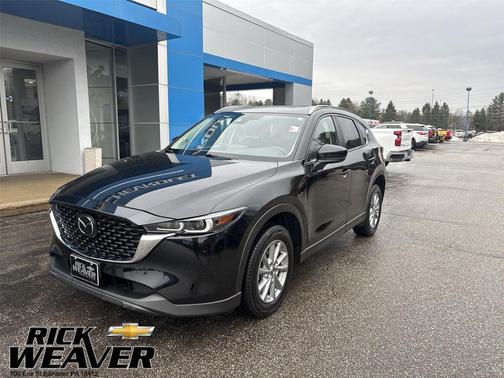 2023 Mazda CX-5 2.5 S Preferred Package