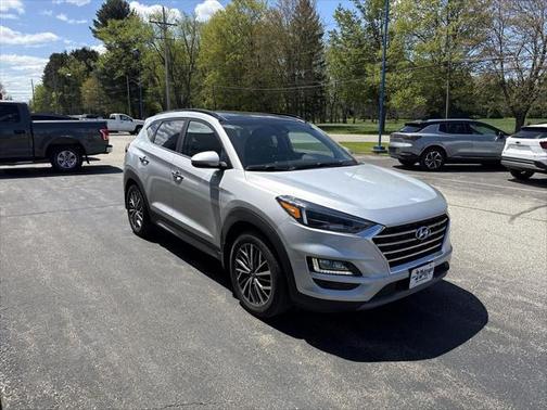 2019 Hyundai TUCSON Ultimate
