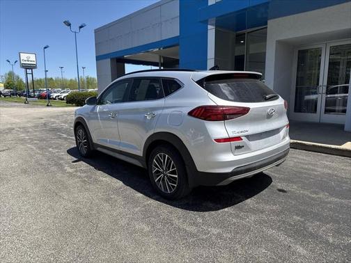 2019 Hyundai TUCSON Ultimate