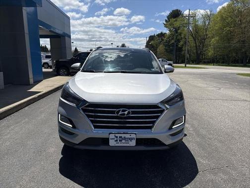 2019 Hyundai TUCSON Ultimate