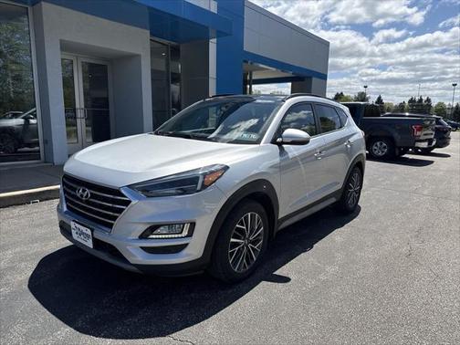 2019 Hyundai TUCSON Ultimate