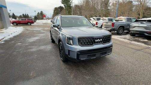 2024 Kia Telluride EX X-Line