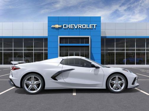 2026 Chevrolet Corvette Stingray w/3LT