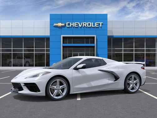 2026 Chevrolet Corvette Stingray w/3LT