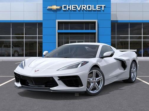 2026 Chevrolet Corvette Stingray w/3LT