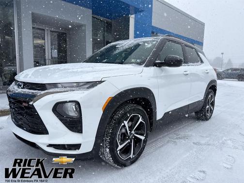 2023 Chevrolet Trailblazer RS