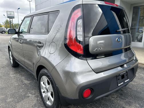 2017 Kia Soul Base